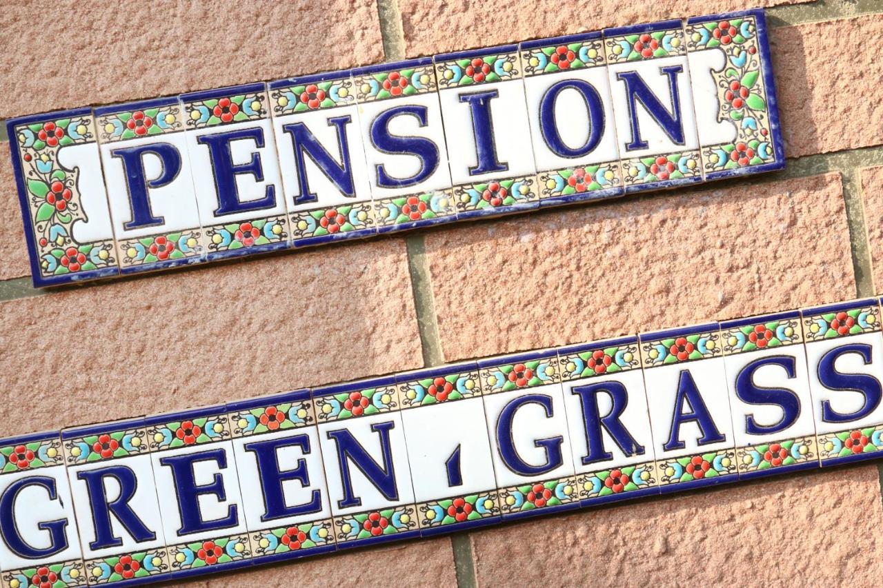 קמאקורה Pension Green Grass מראה חיצוני תמונה