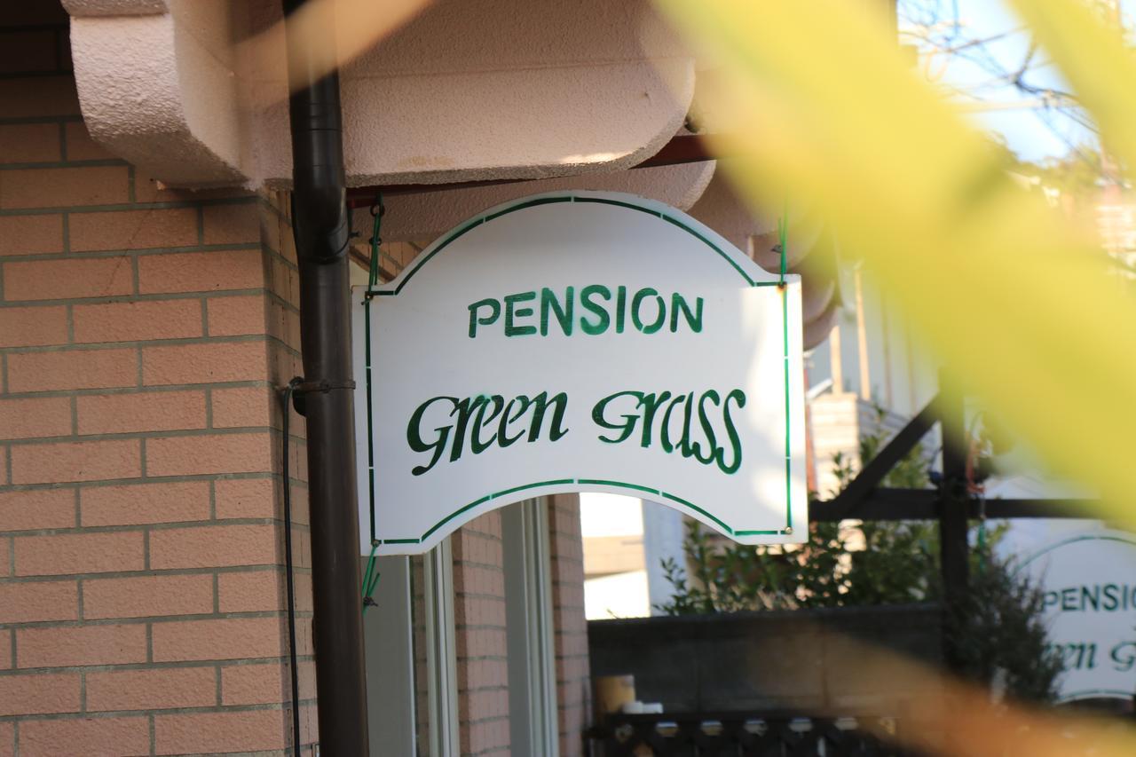 קמאקורה Pension Green Grass מראה חיצוני תמונה