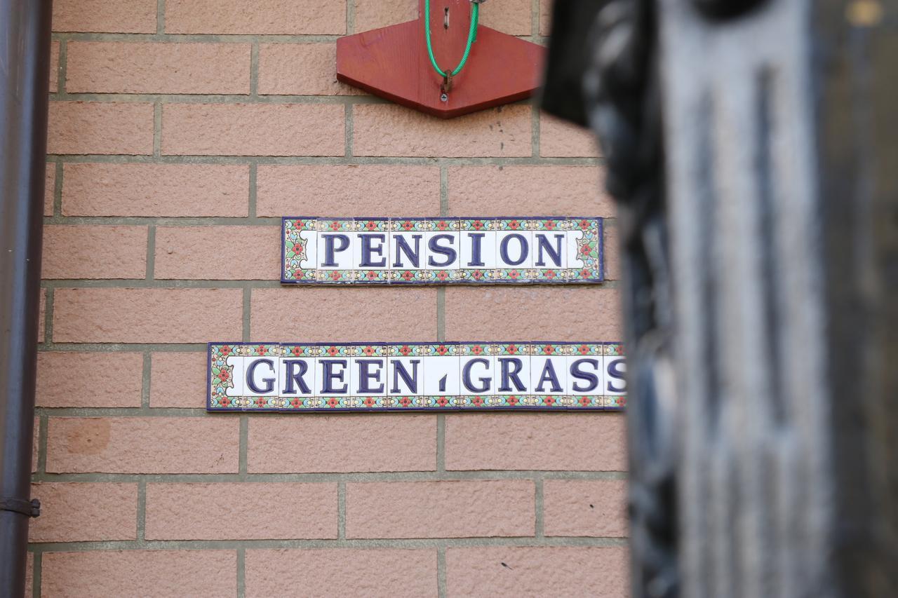 קמאקורה Pension Green Grass מראה חיצוני תמונה